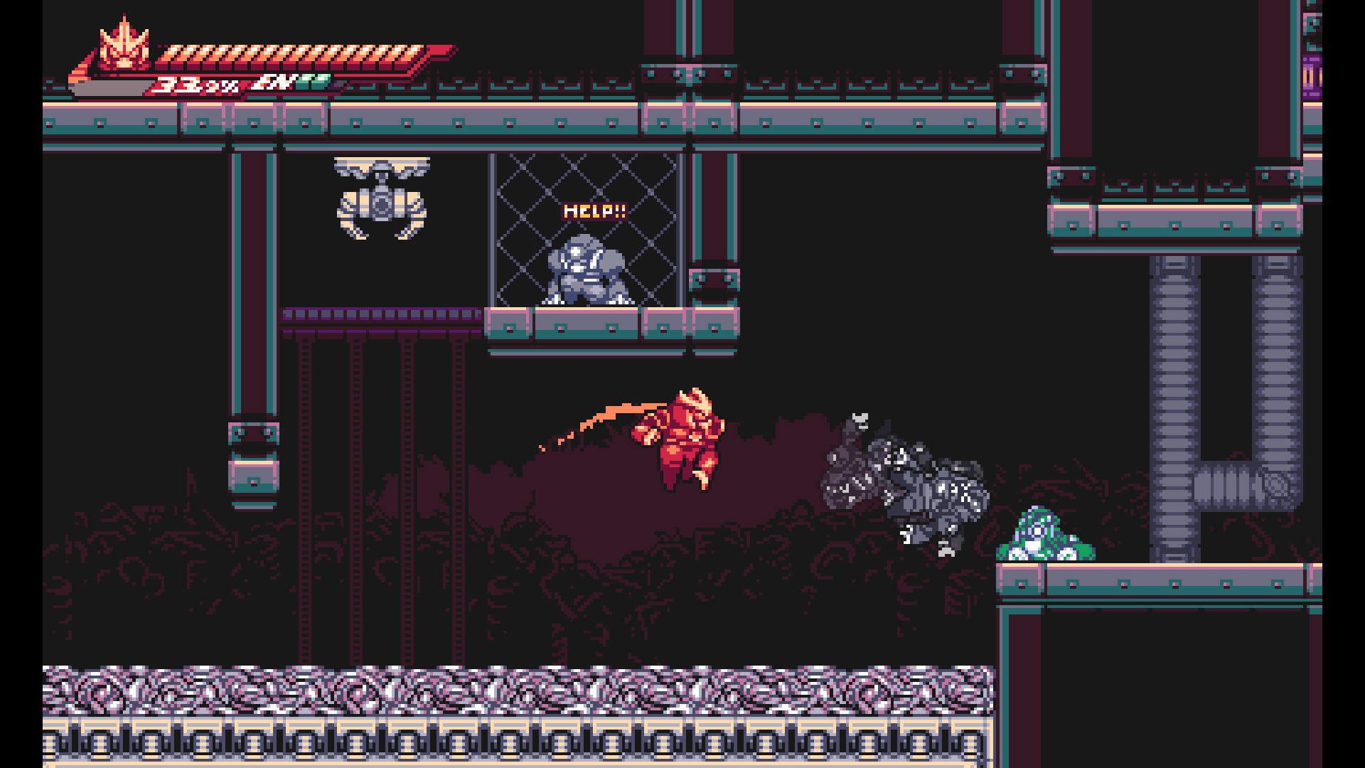 Скриншот 7: Gravity Circuit