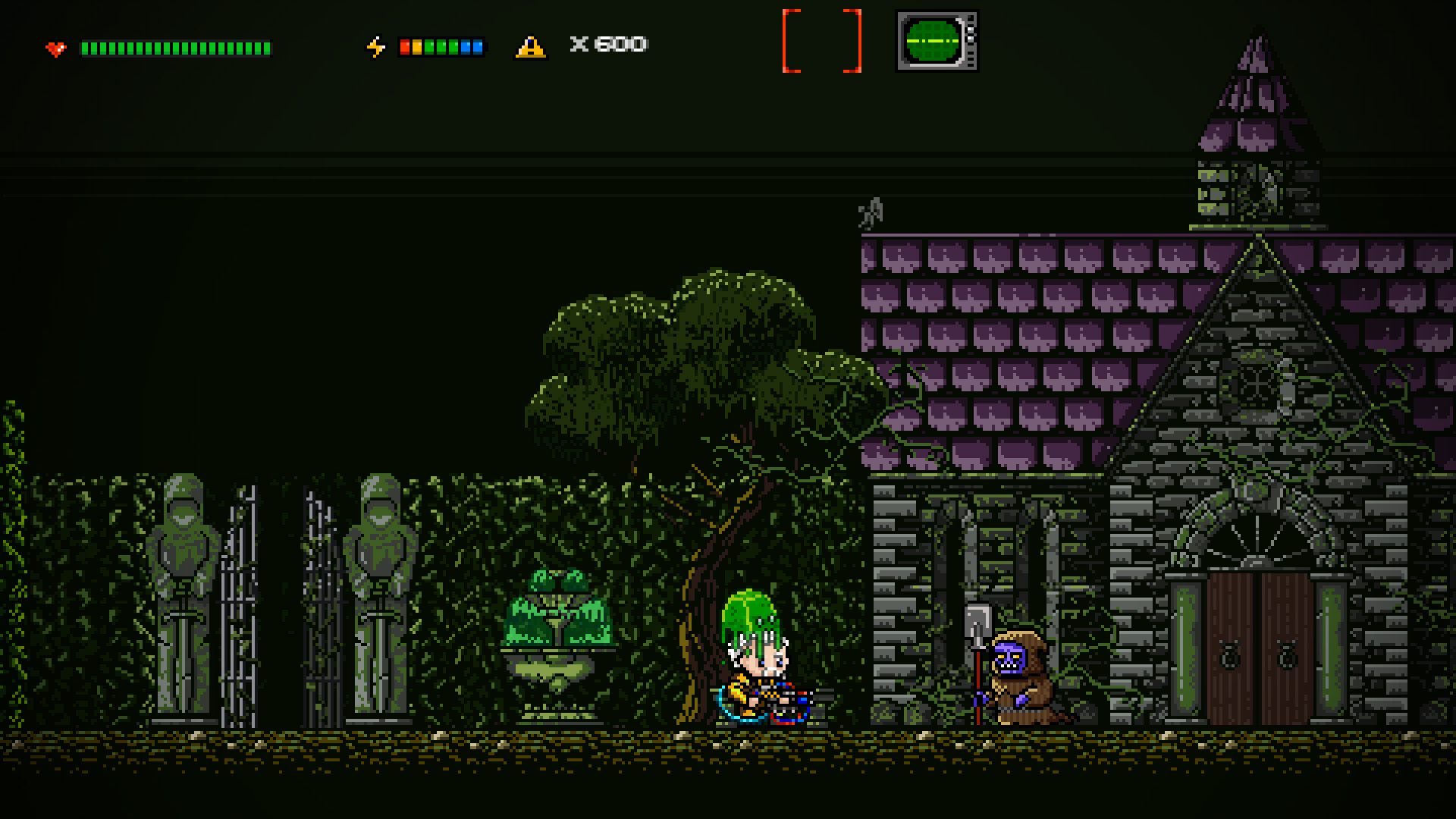 Скриншот 8: Ghostly Matter