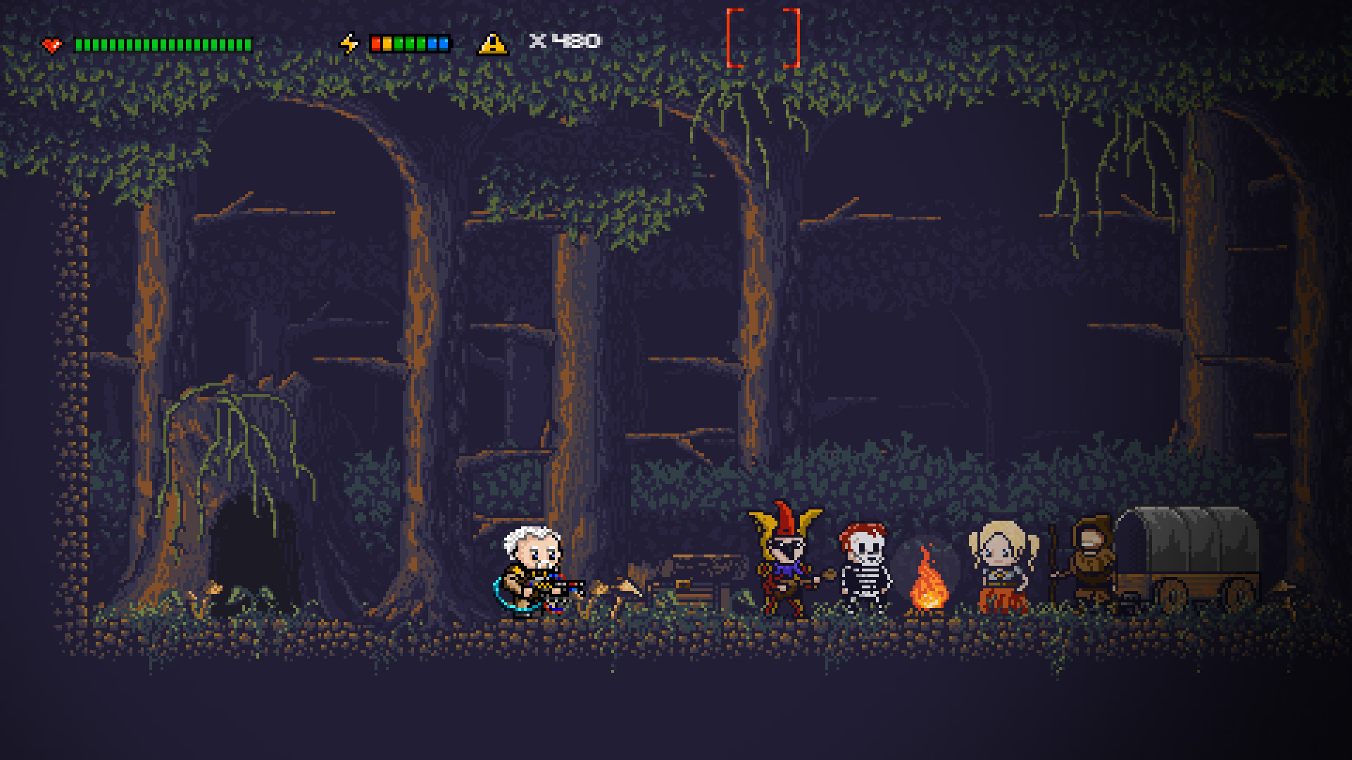 Скриншот 9: Ghostly Matter