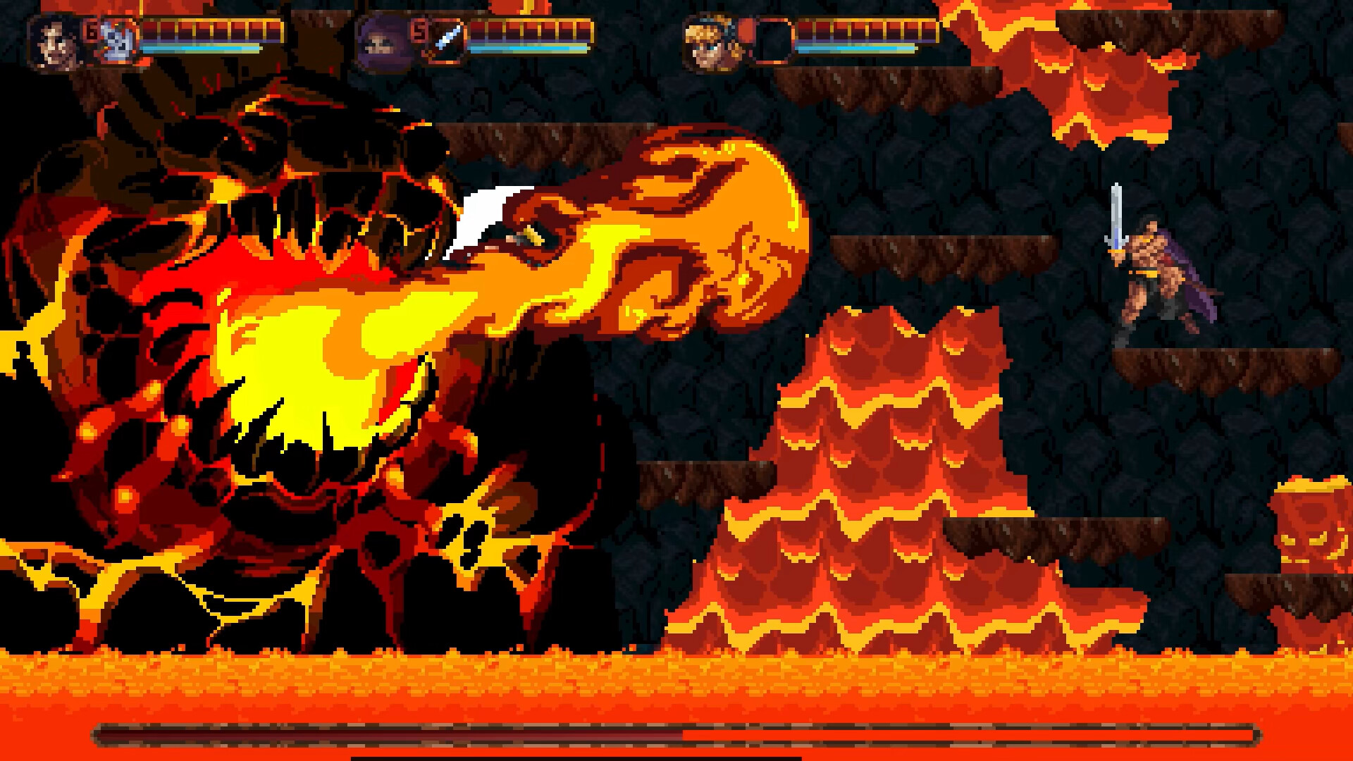 Скриншот: Abathor