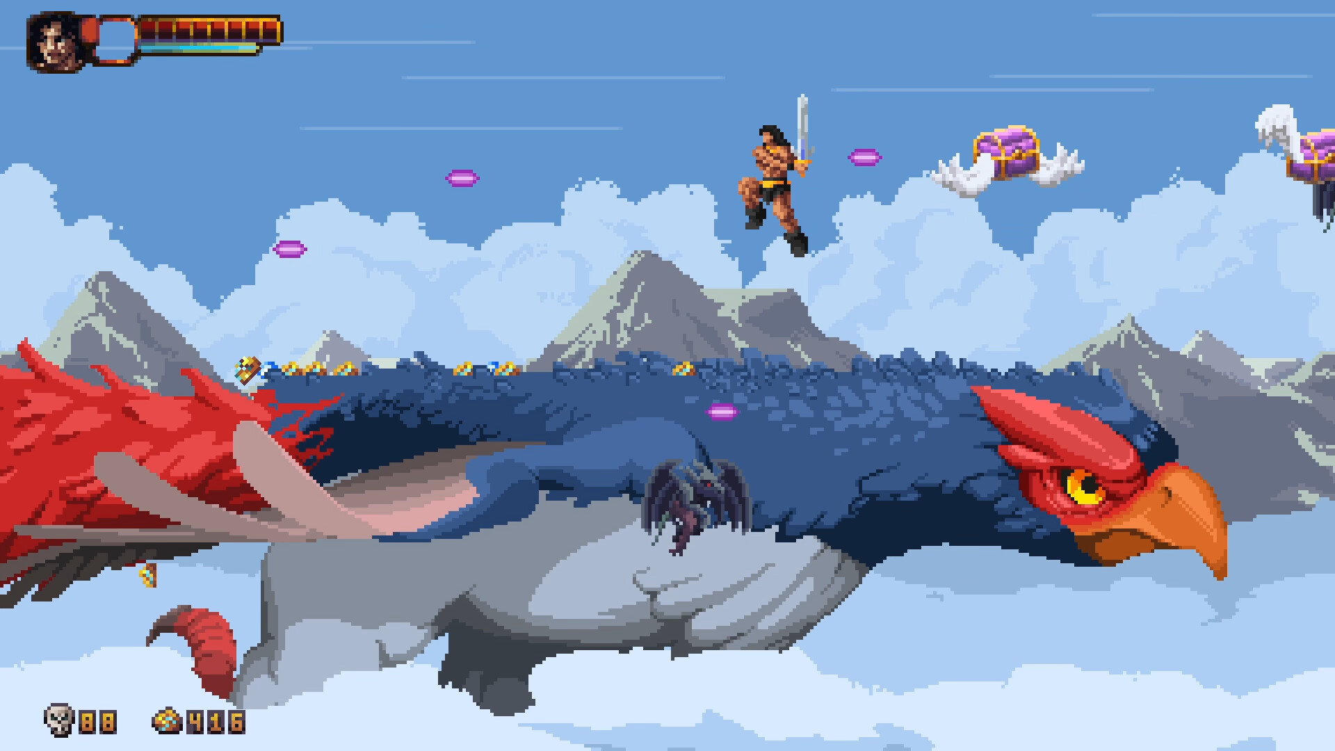 Скриншот: Abathor