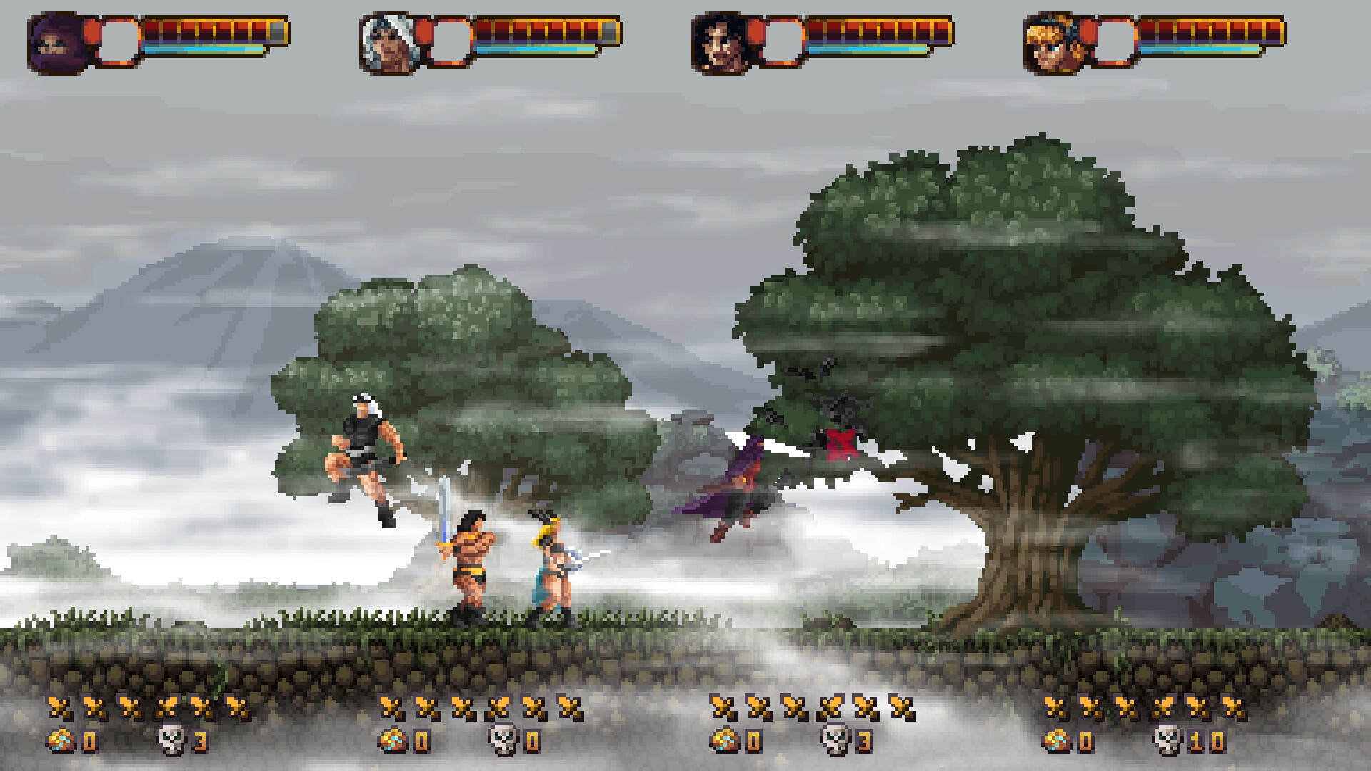 Скриншот 13: Abathor