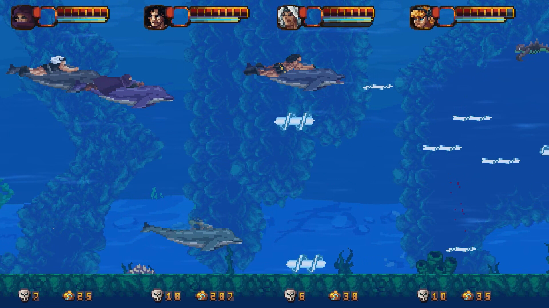 Скриншот: Abathor