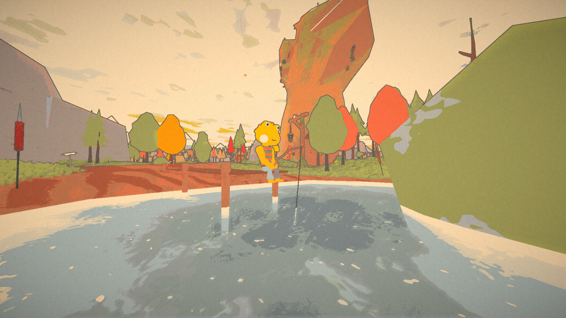 Скриншот 8: Valley Peaks