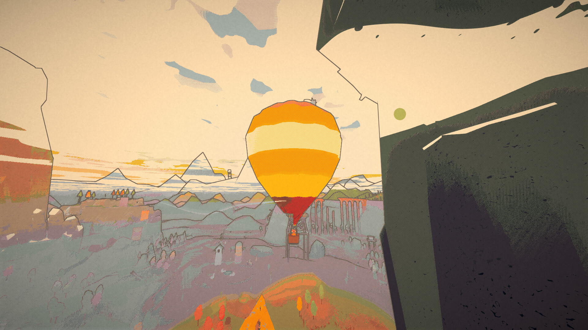 Скриншот 10: Valley Peaks