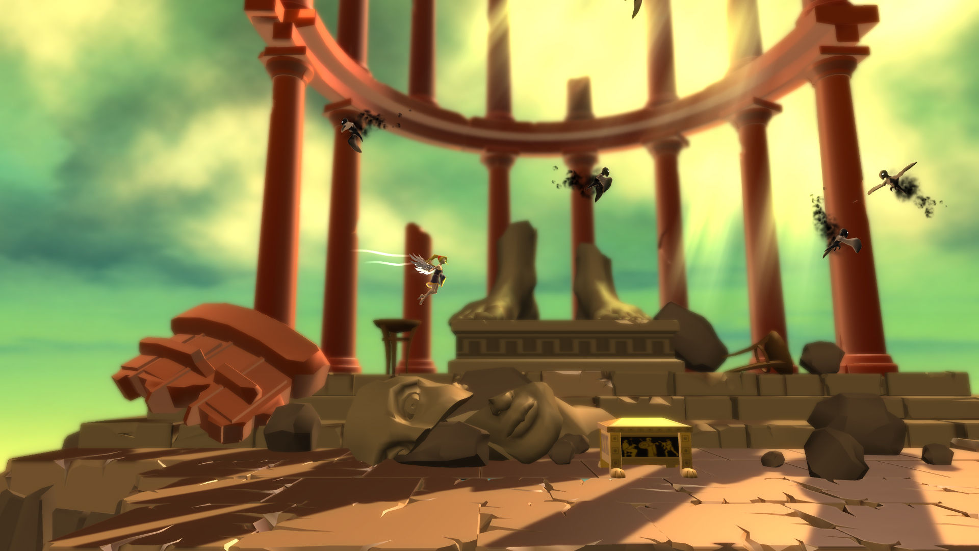 Скриншот: NyxQuest: Kindred Spirits