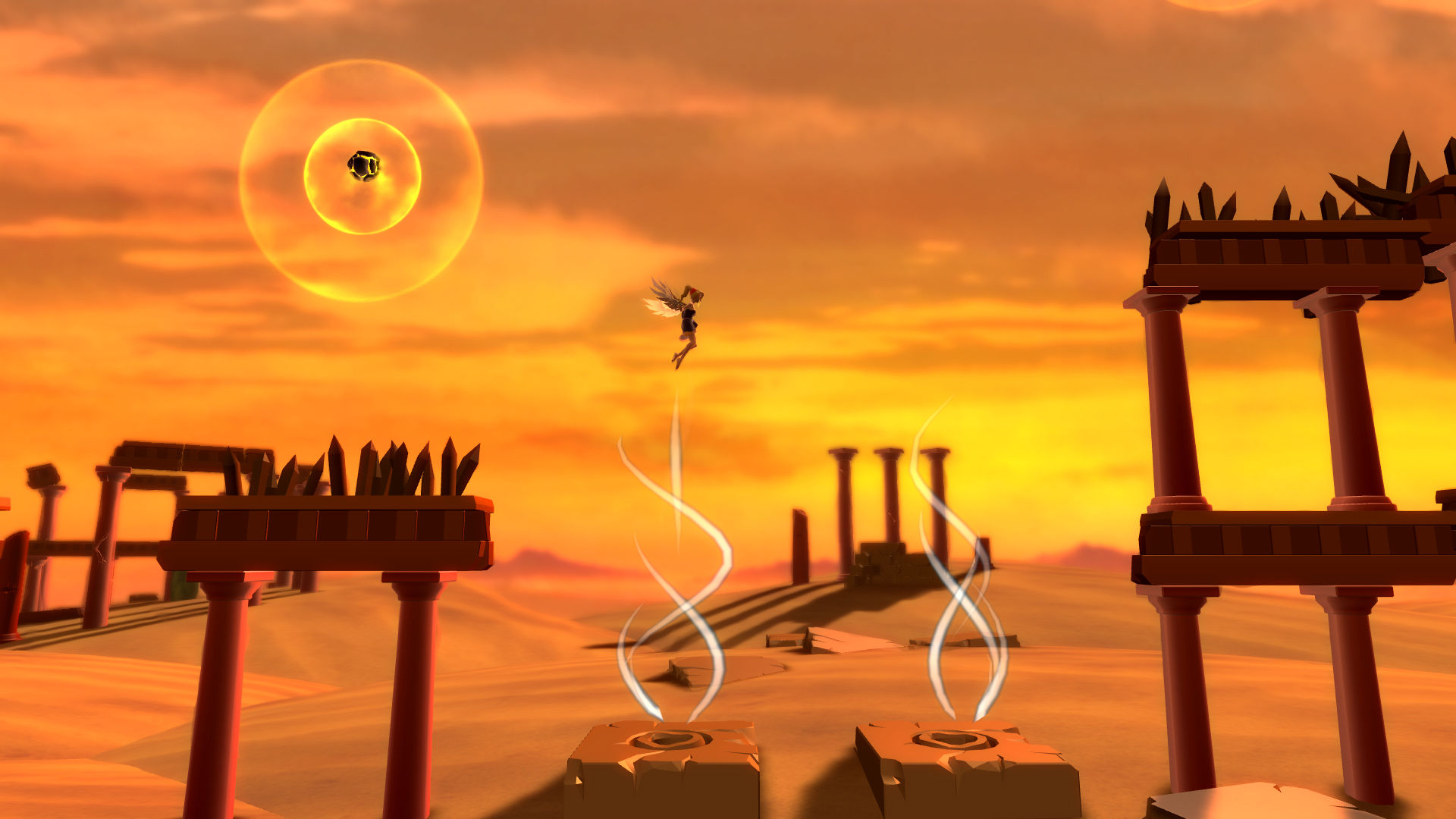 Скриншот: NyxQuest: Kindred Spirits