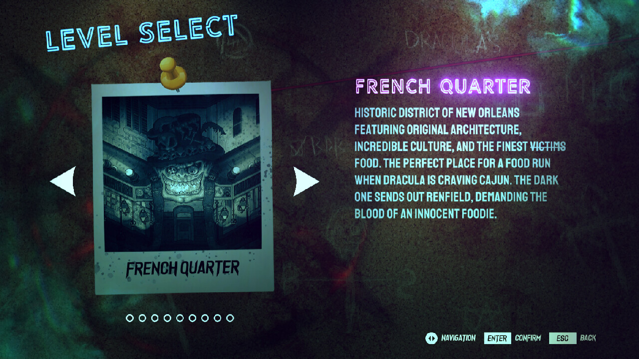 Скриншот: Renfield: Bring Your Own Blood