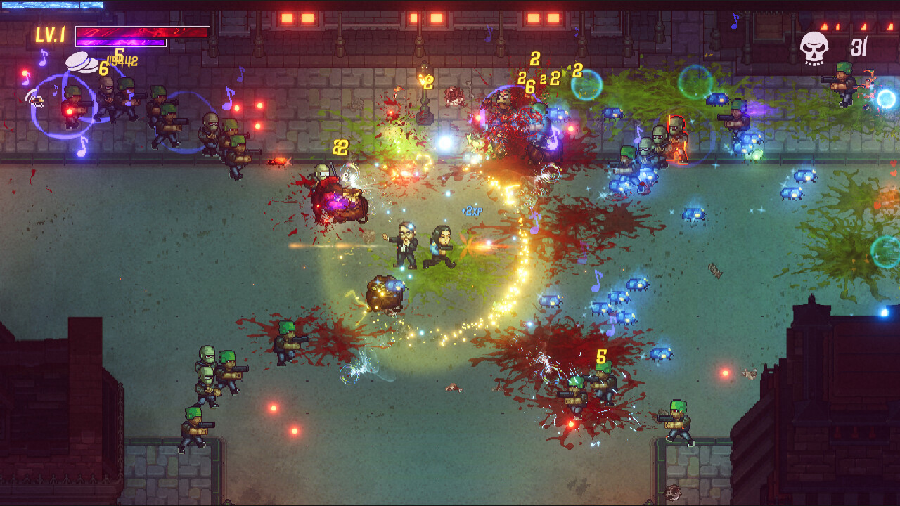 Скриншот 8: Renfield: Bring Your Own Blood