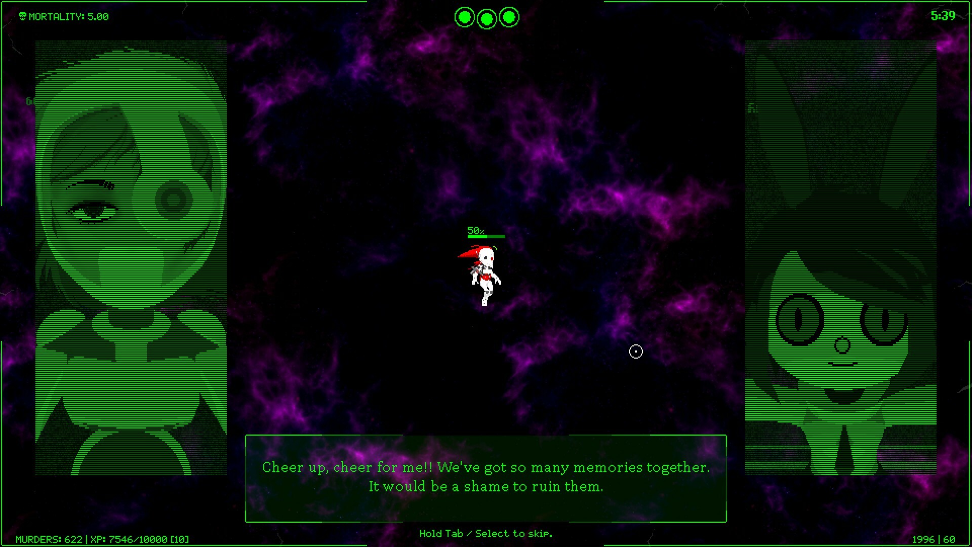 Скриншот: Picayune Dreams