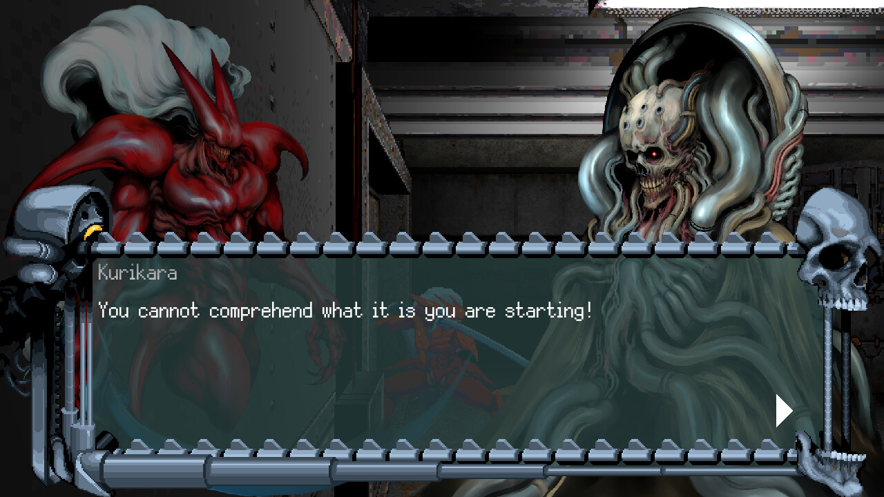 Скриншот: Slave Zero X