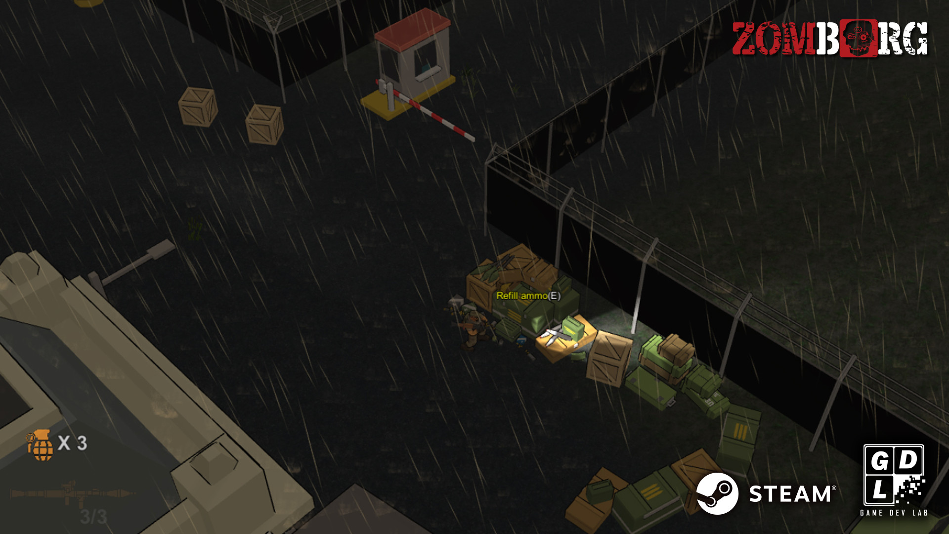 Скриншот 10: Zomborg