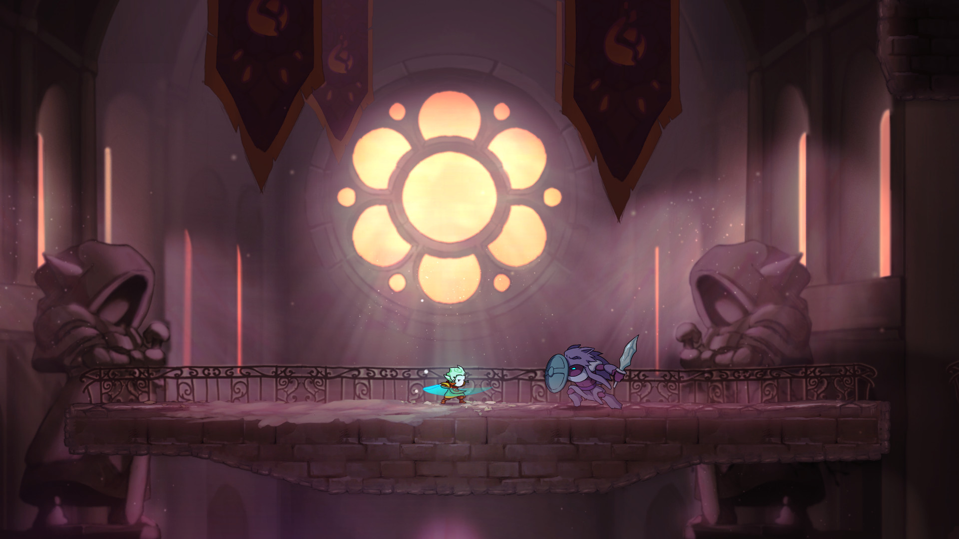 Скриншот 14: Greak: Memories of Azur