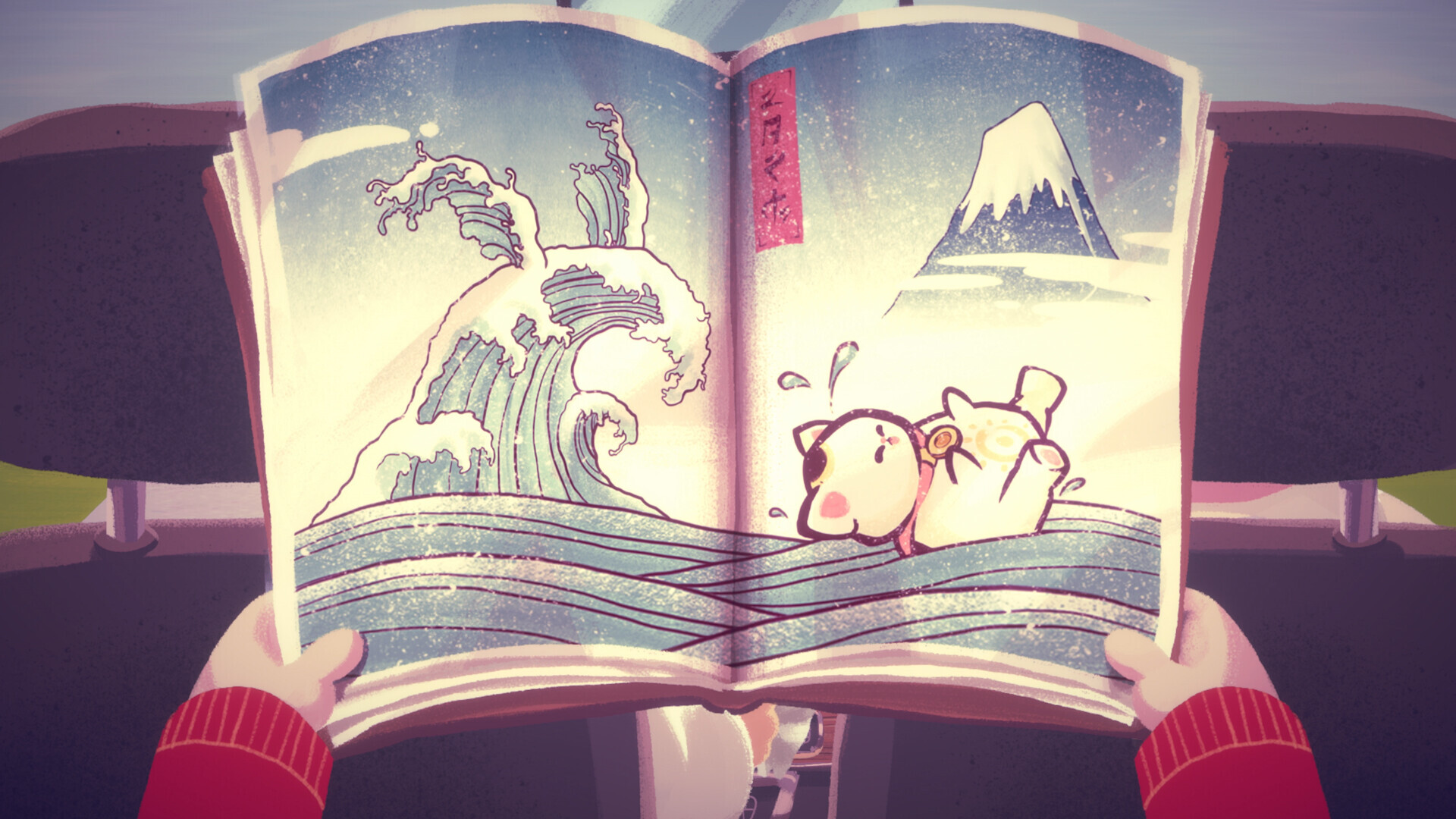 Скриншот 6: Mineko's Night Market