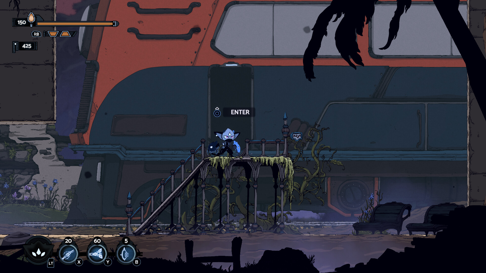 Скриншот 11: BIOMORPH