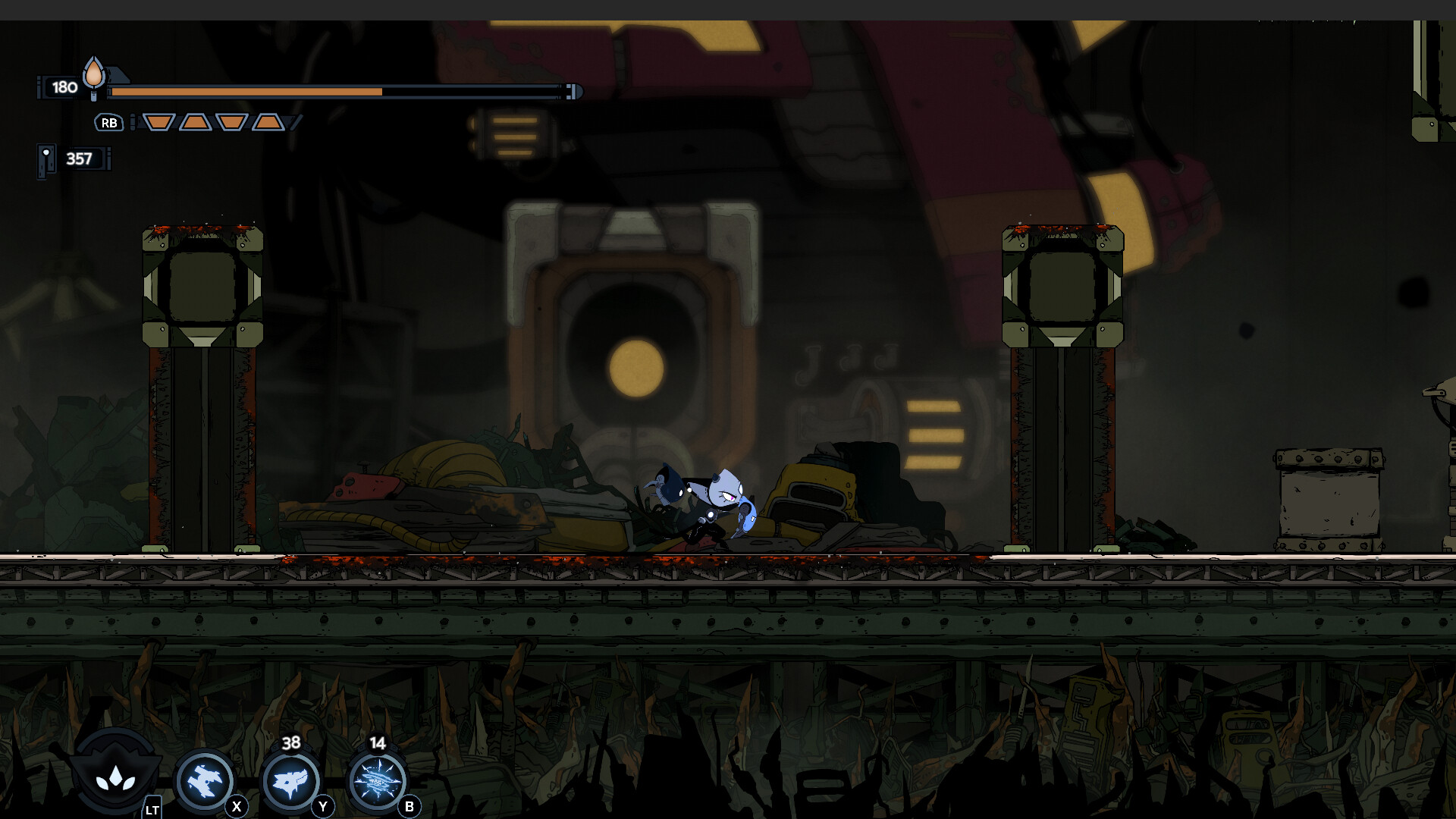 Скриншот 10: BIOMORPH