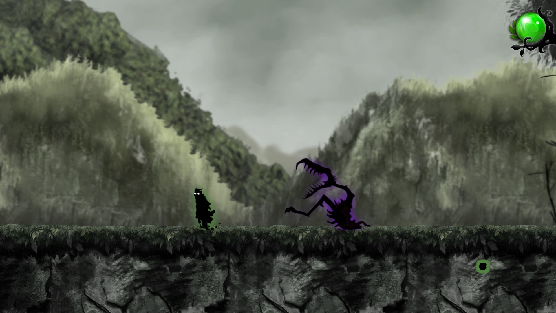 Скриншот 6: Nihilumbra