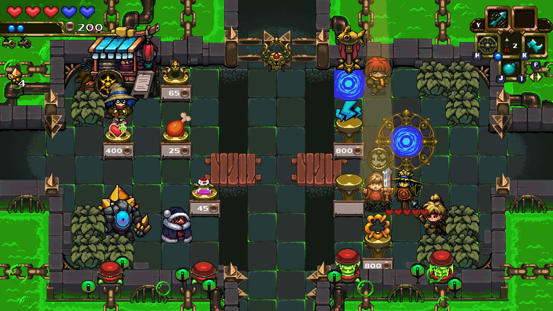 Скриншот 11: Lord Ambermaze