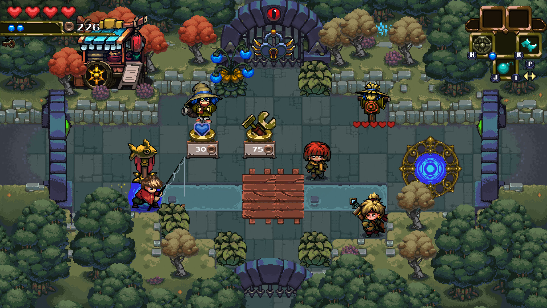 Скриншот 12: Lord Ambermaze