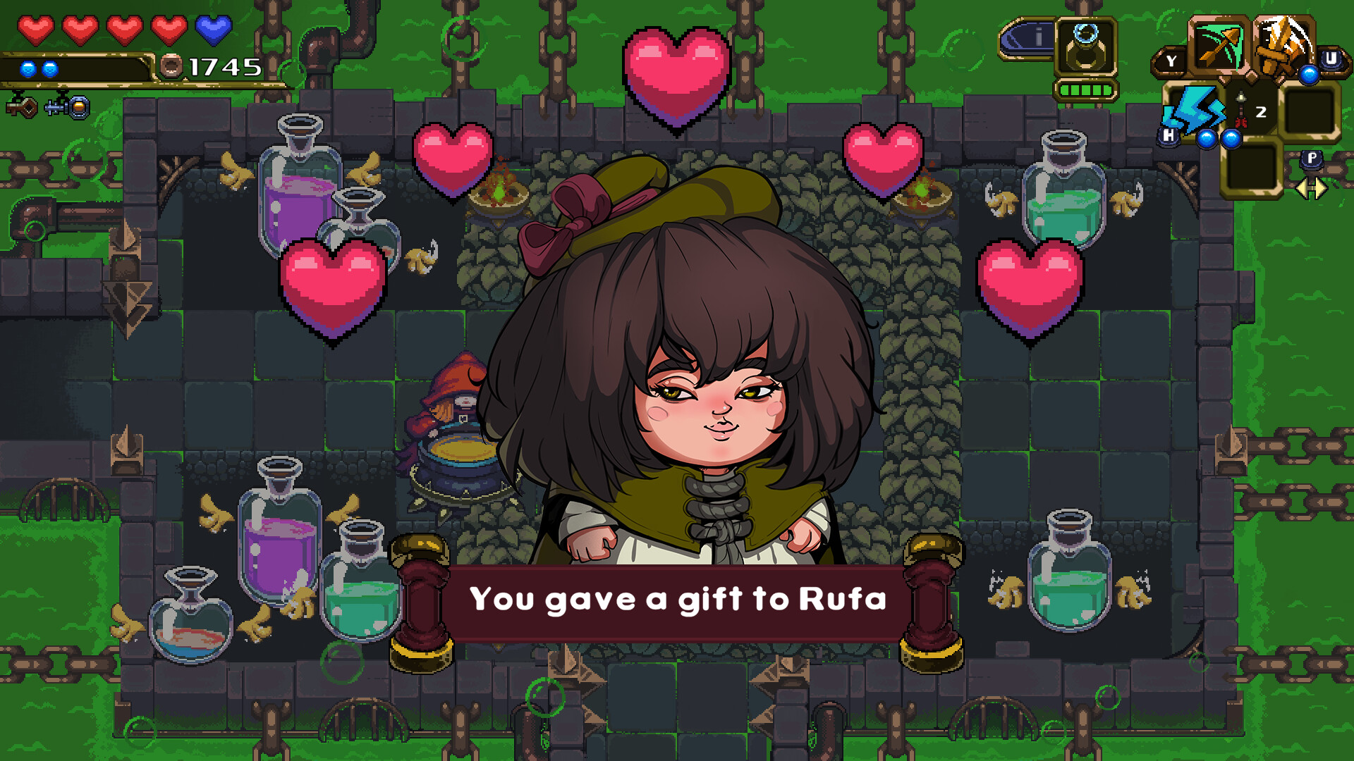 Скриншот: Lord Ambermaze