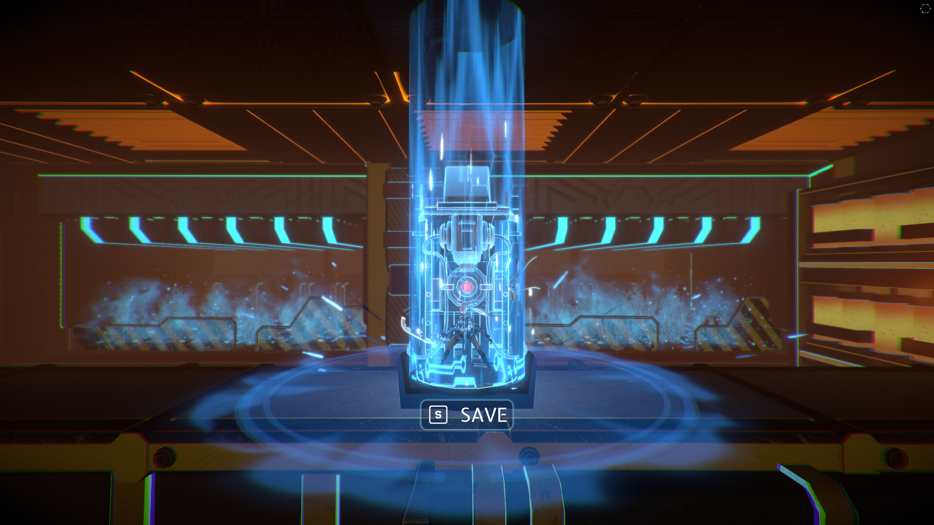 Скриншот: ReSetna