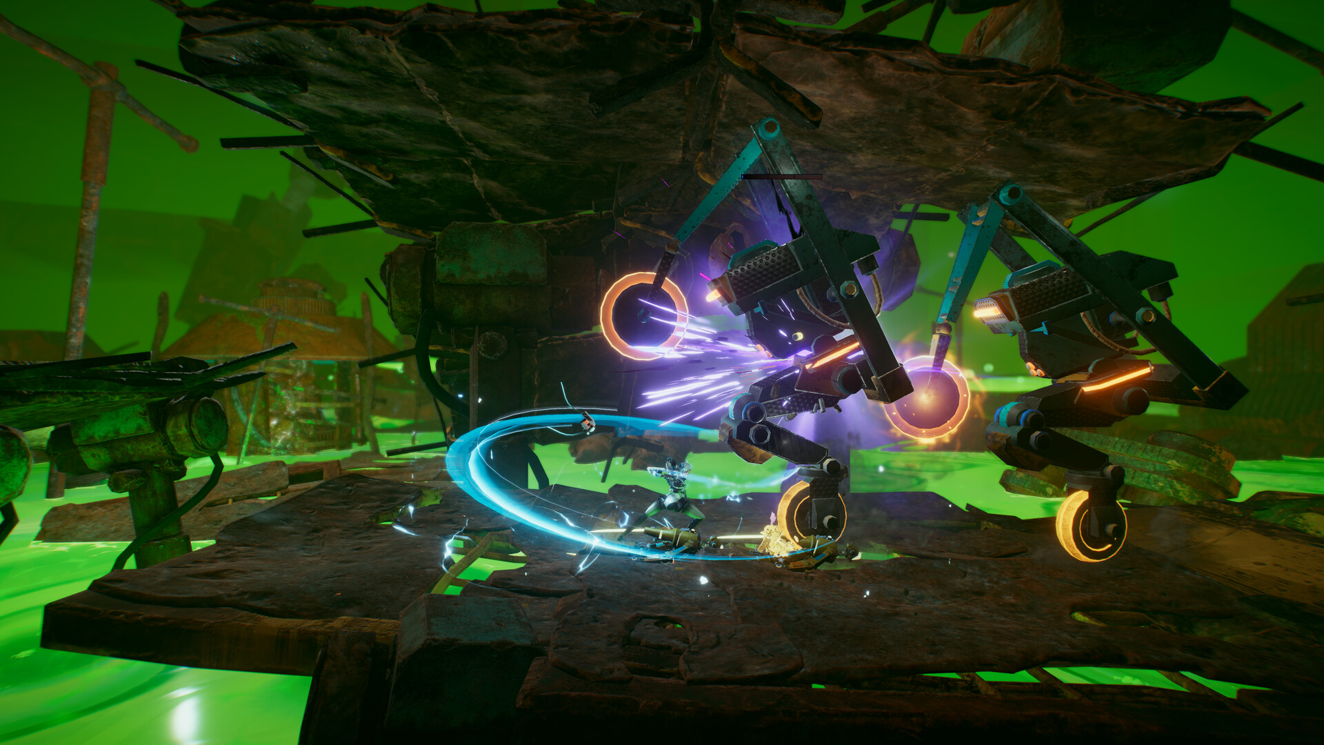 Скриншот: ReSetna