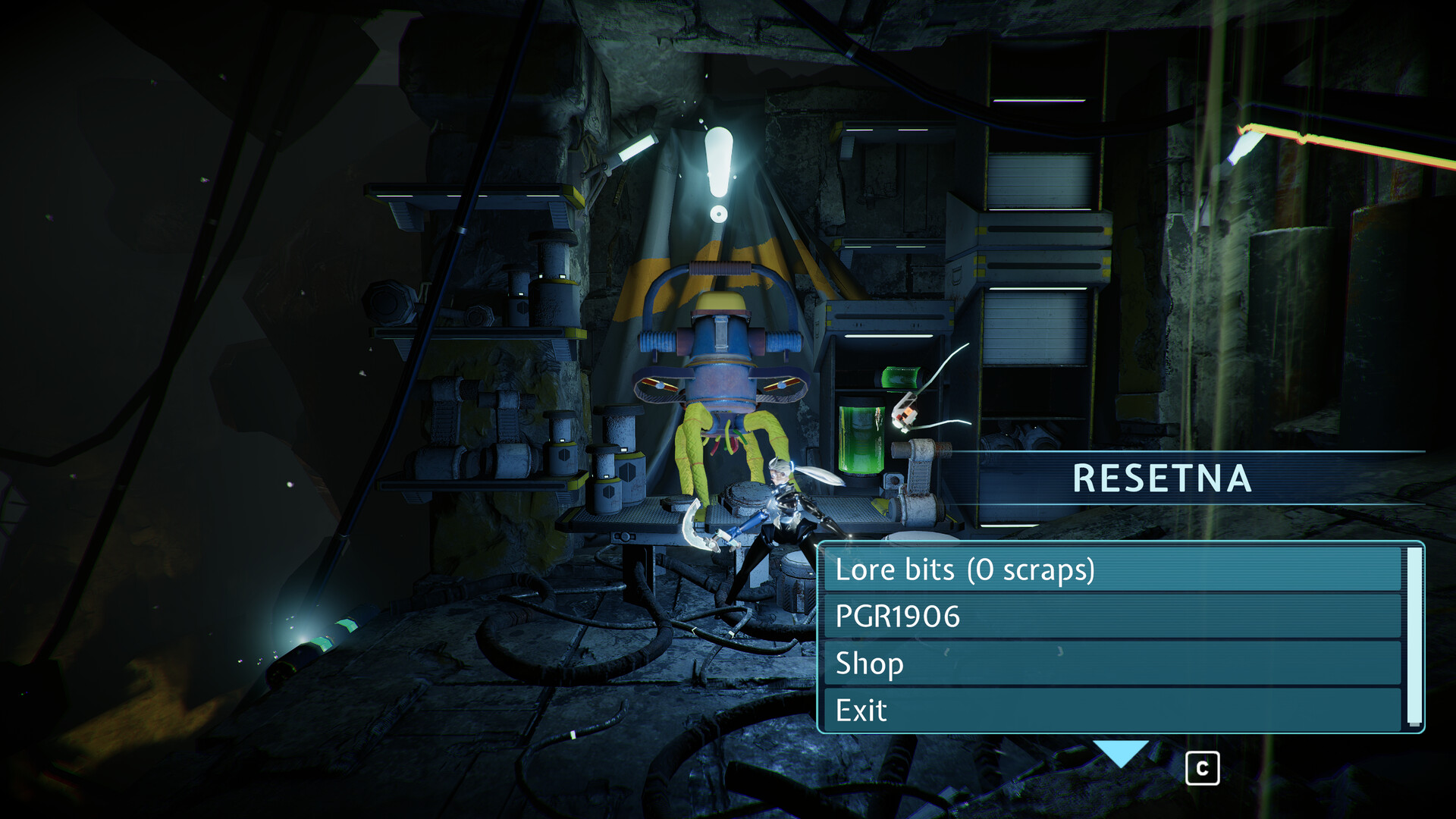 Скриншот 10: ReSetna