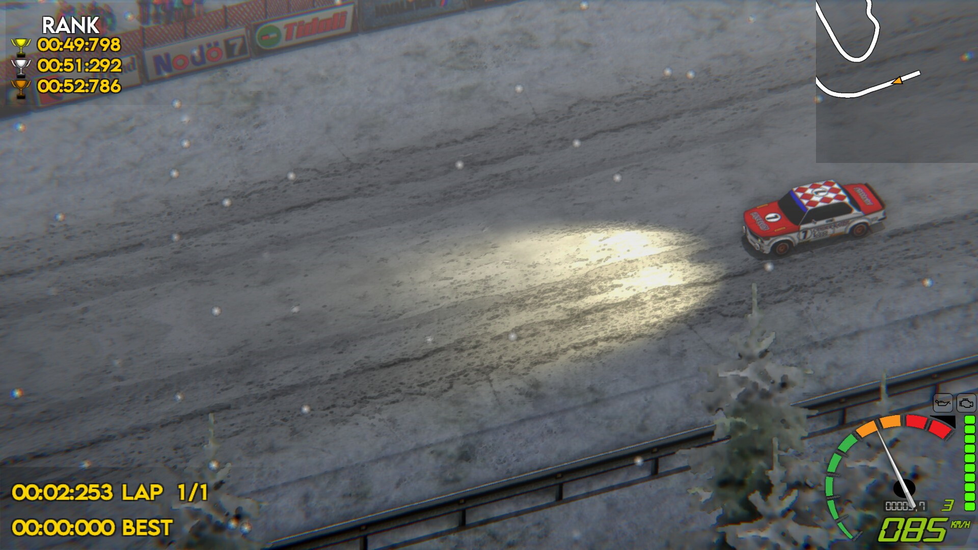 Скриншот 15: Super Woden GP 2