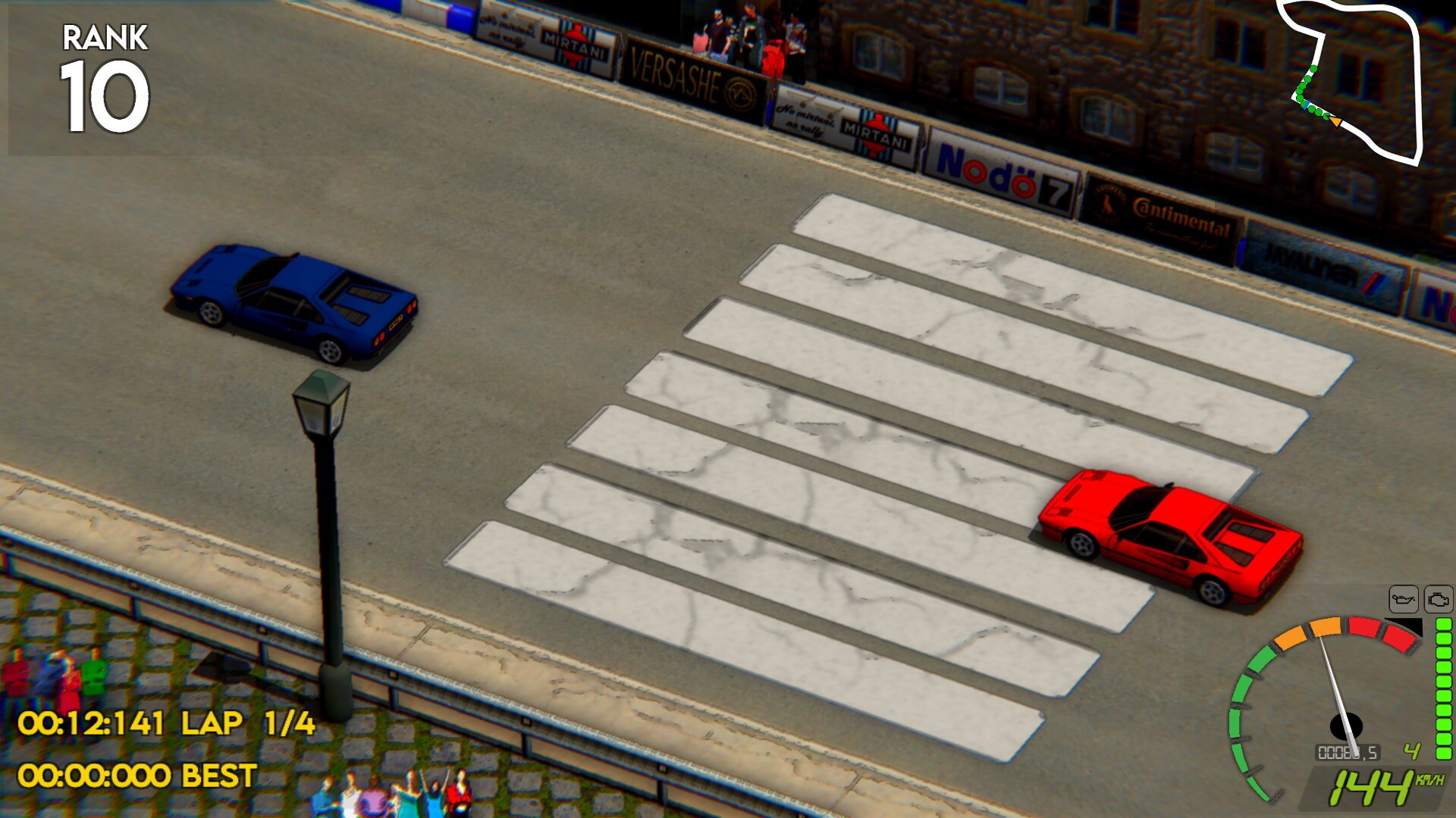 Скриншот 16: Super Woden GP 2