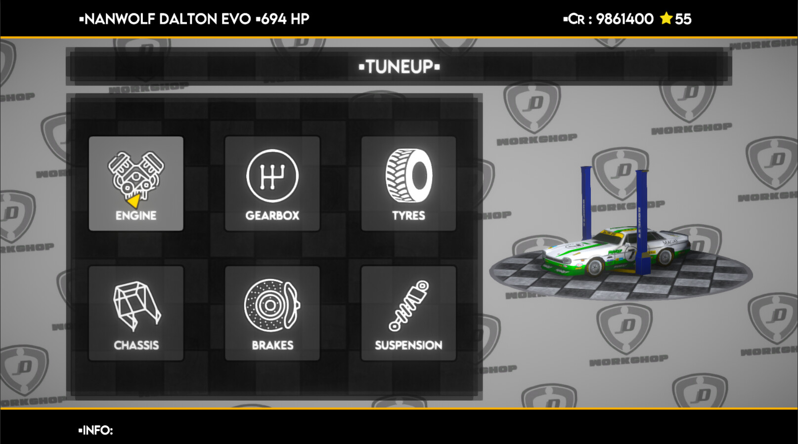 Скриншот 7: Super Woden GP 2