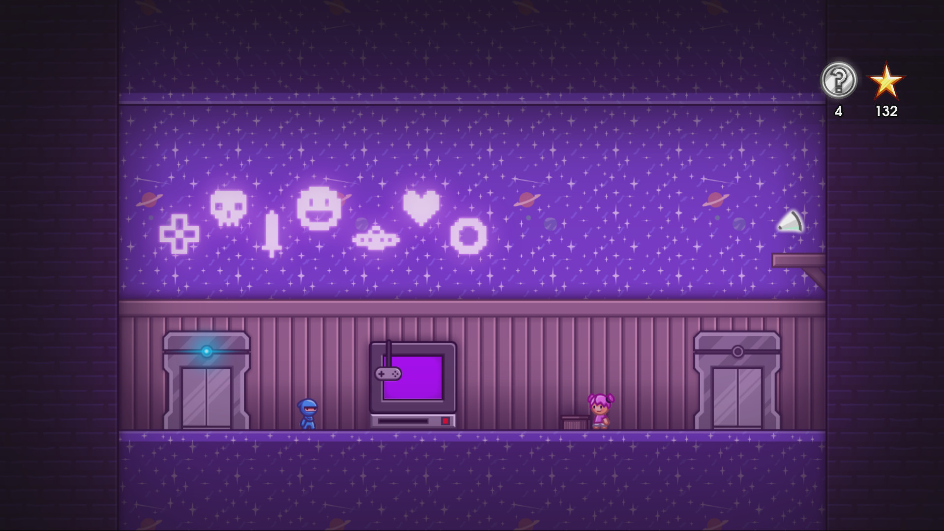 Скриншот 6: 10 Second Ninja X