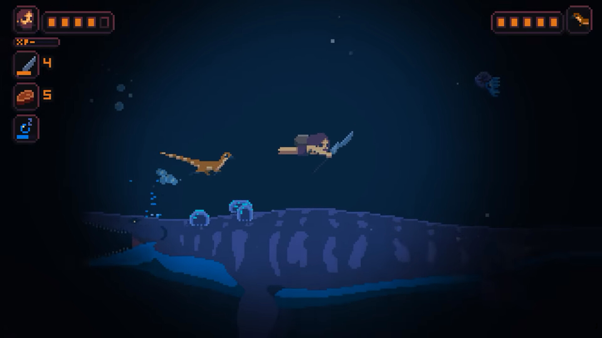 Скриншот 16: Primal Planet