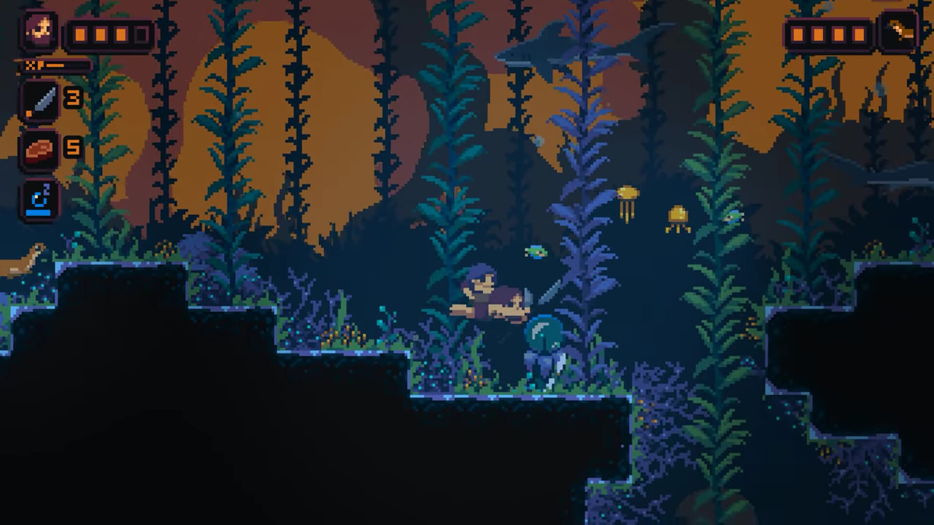 Скриншот 20: Primal Planet