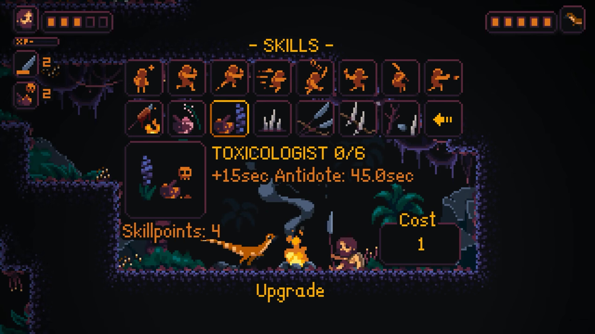 Скриншот: Primal Planet