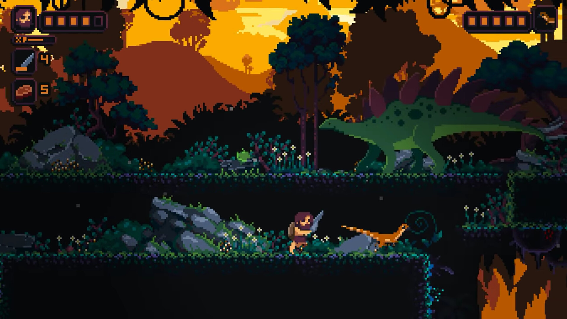 Скриншот 6: Primal Planet