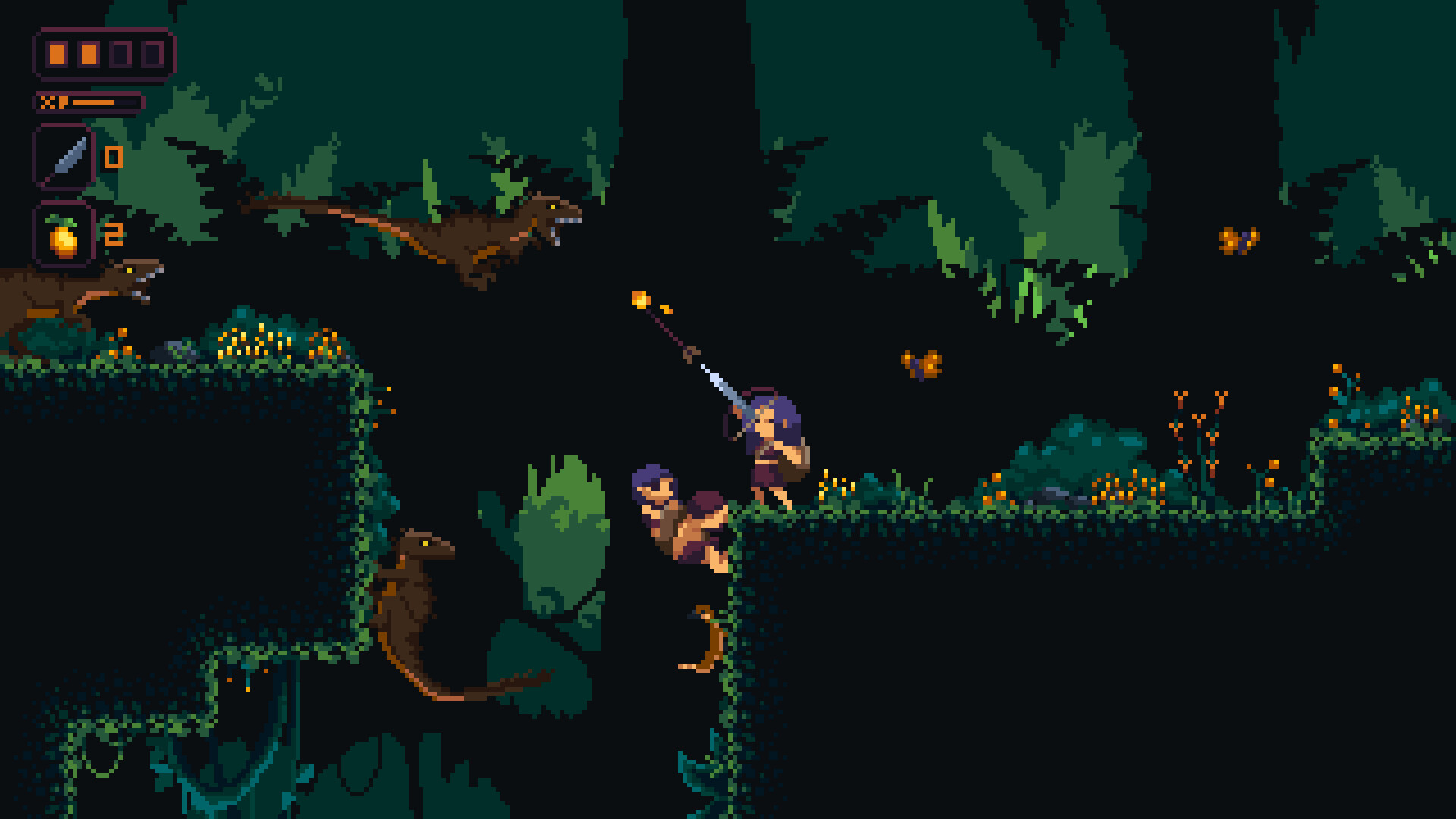 Скриншот 9: Primal Planet