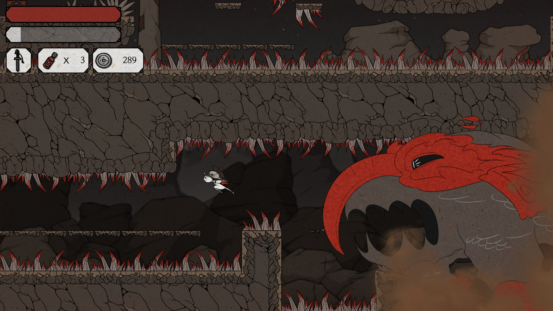 Скриншот: 8Doors: Arum's Afterlife Adventure