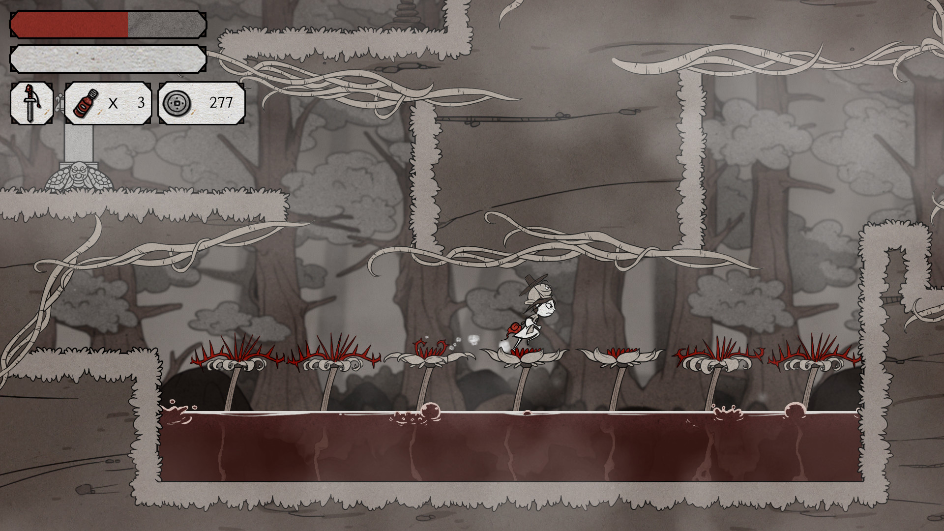 Скриншот: 8Doors: Arum's Afterlife Adventure