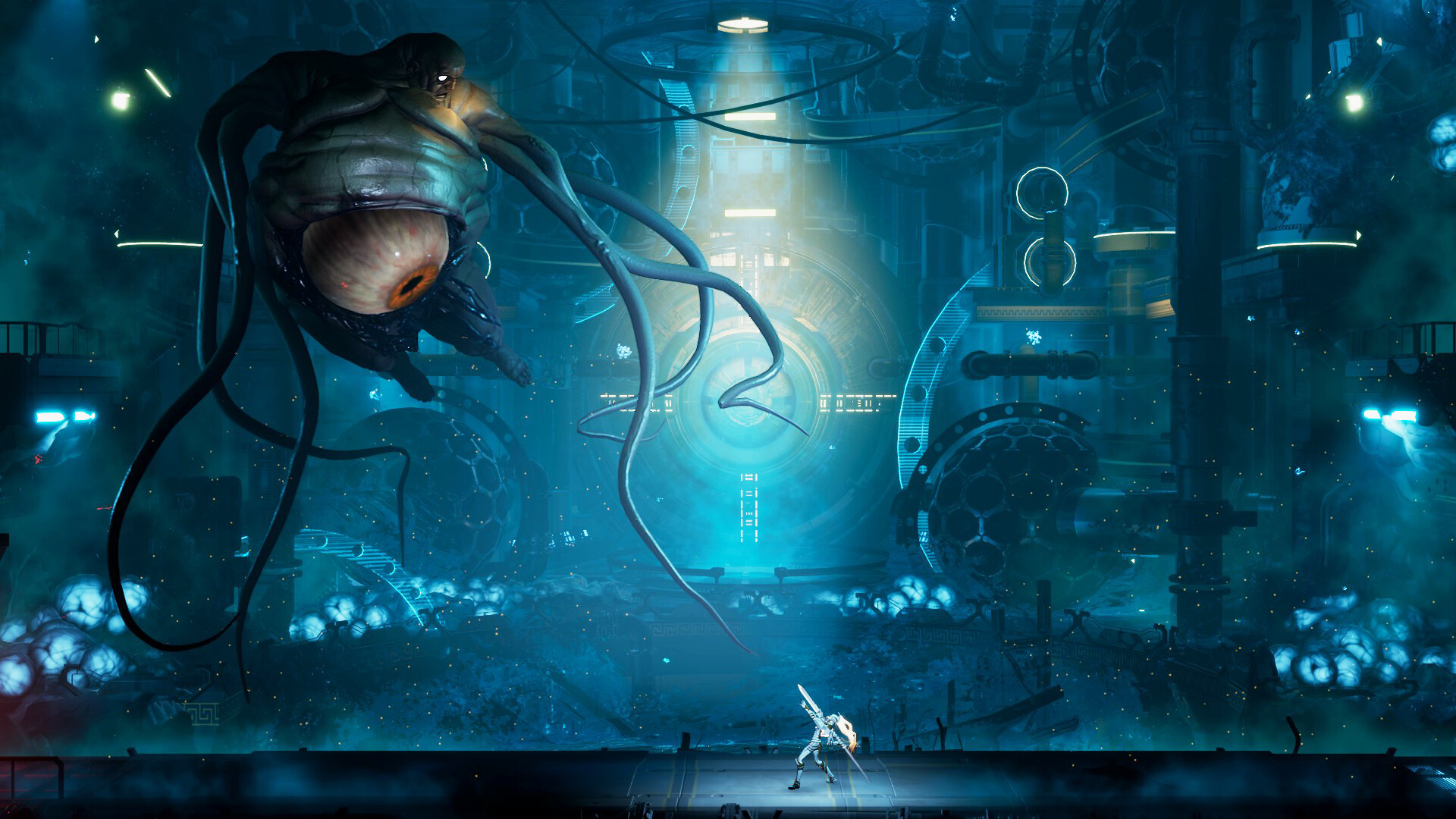 Скриншот: Somber Echoes