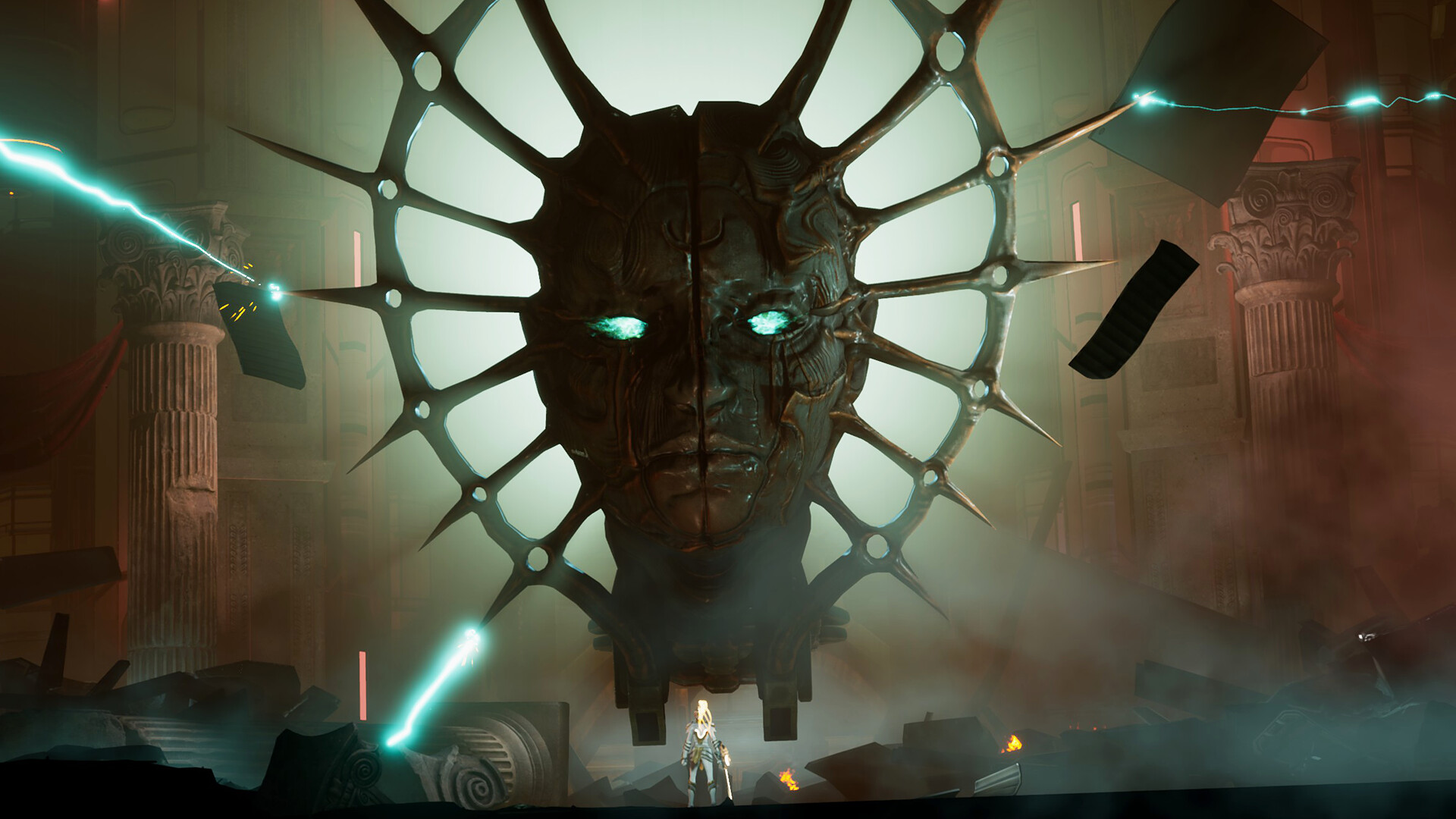 Скриншот: Somber Echoes