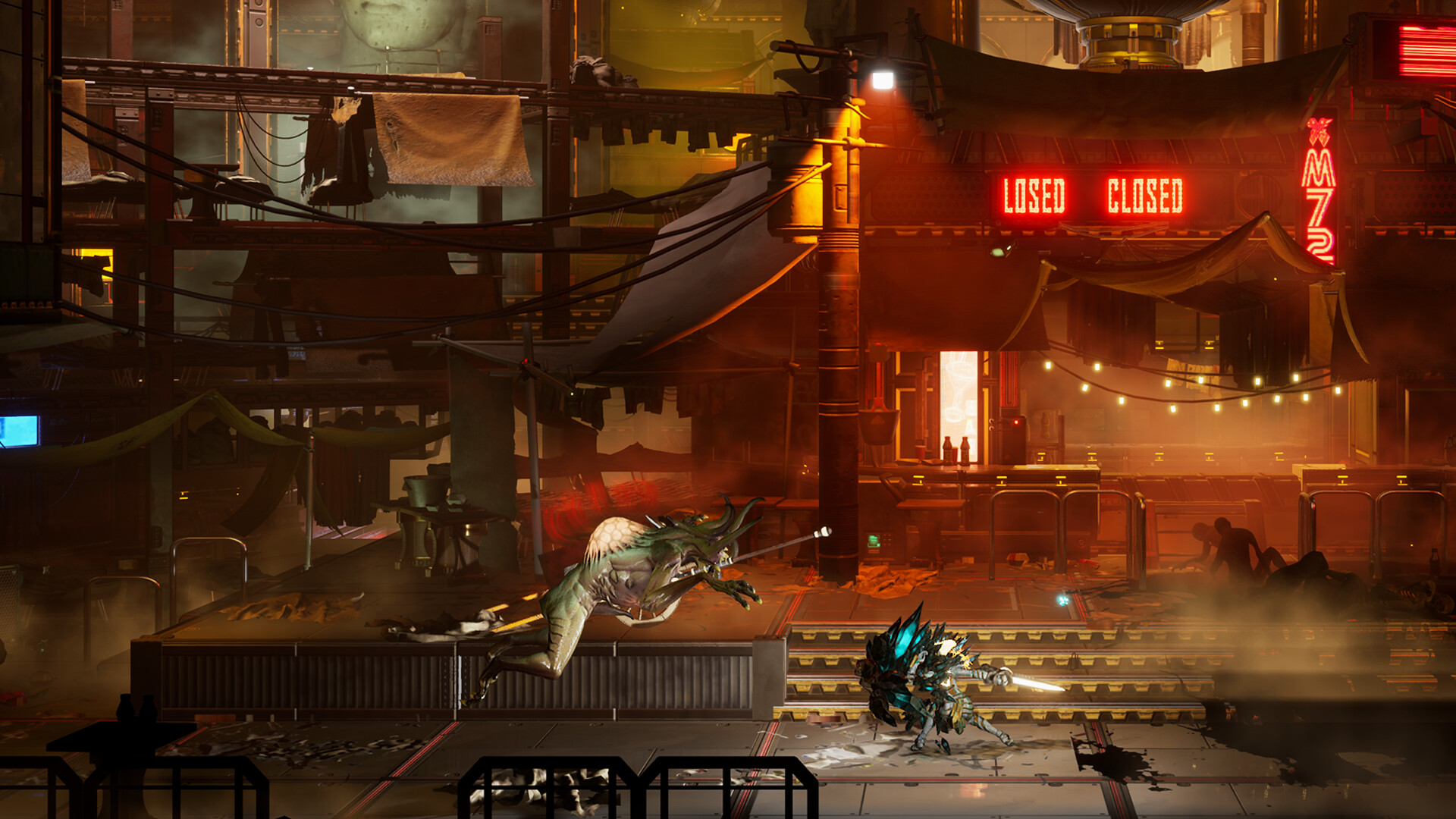 Скриншот 11: Somber Echoes