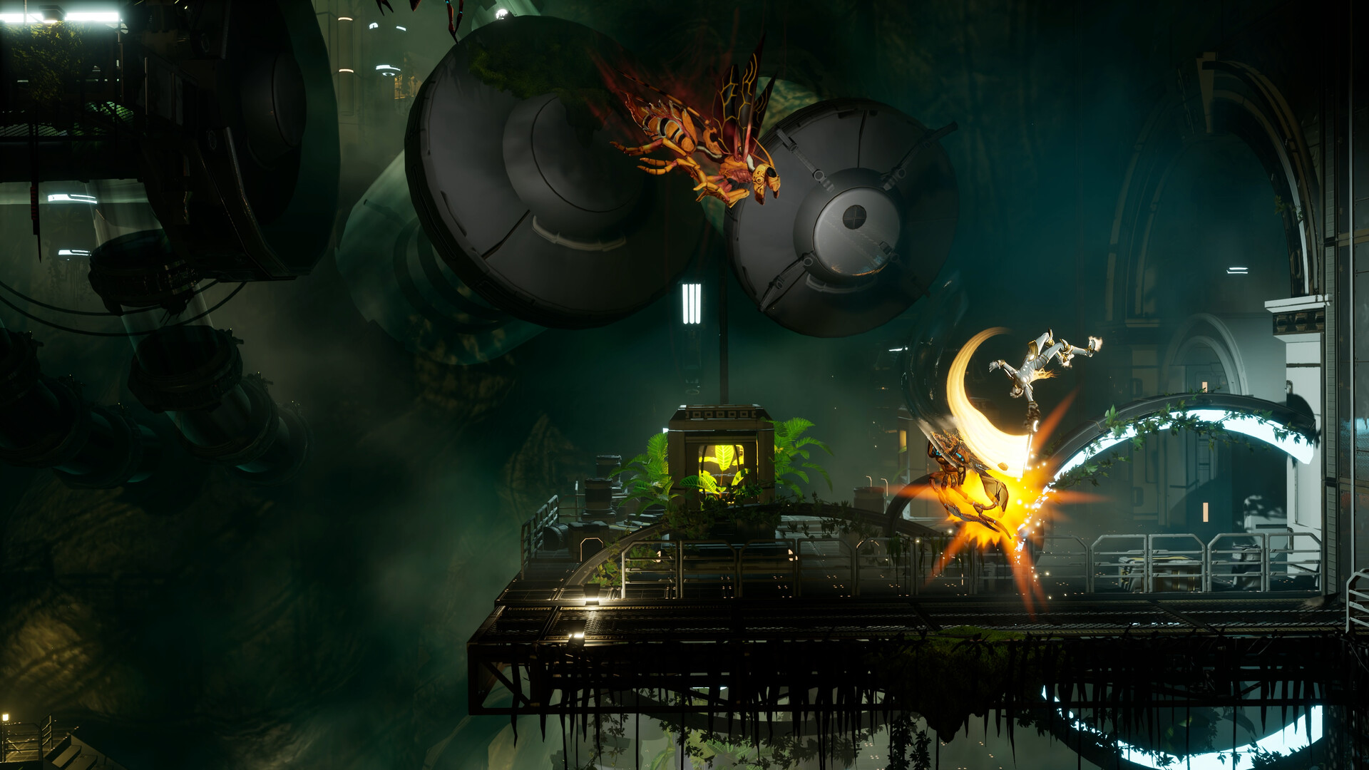 Скриншот 14: Somber Echoes