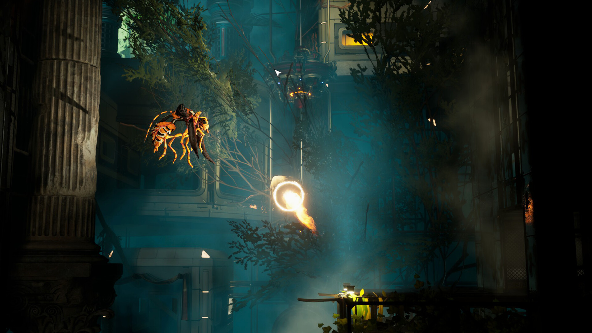 Скриншот 16: Somber Echoes