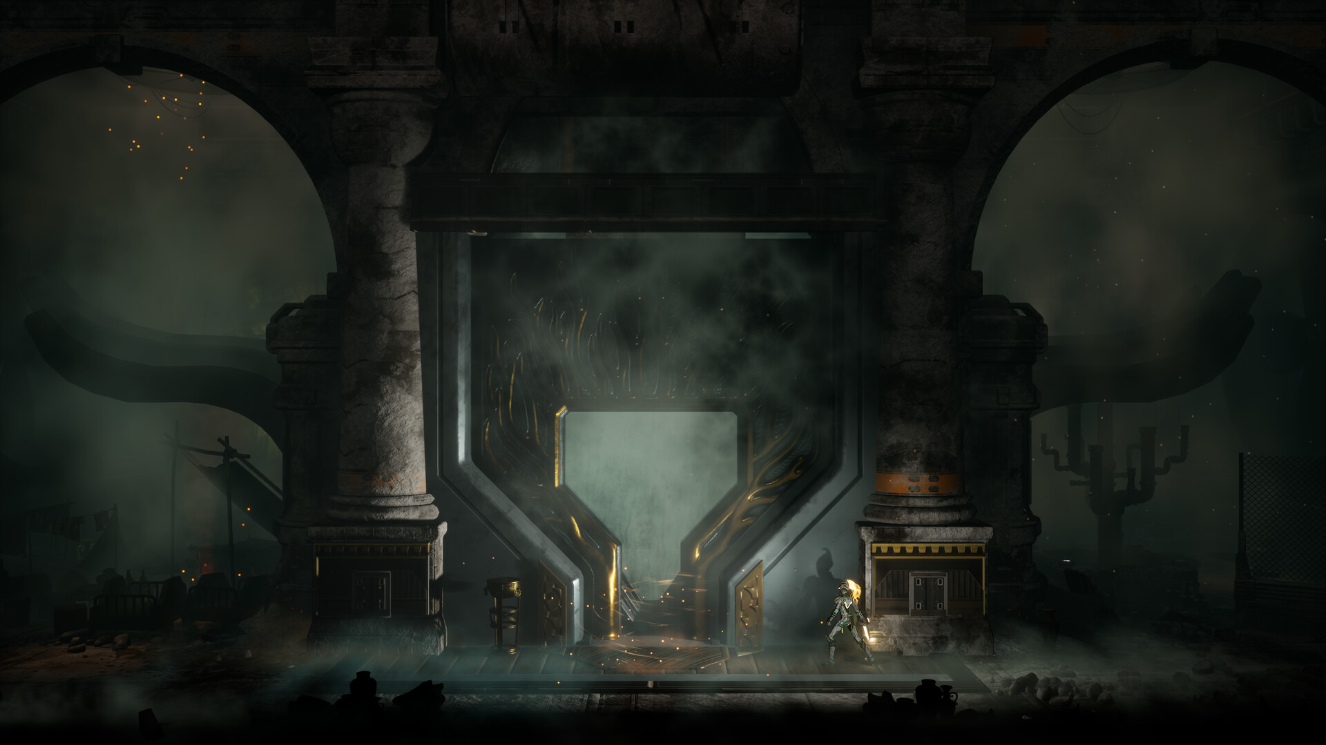 Скриншот 7: Somber Echoes