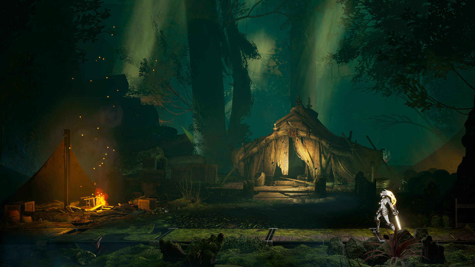 Скриншот 8: Somber Echoes