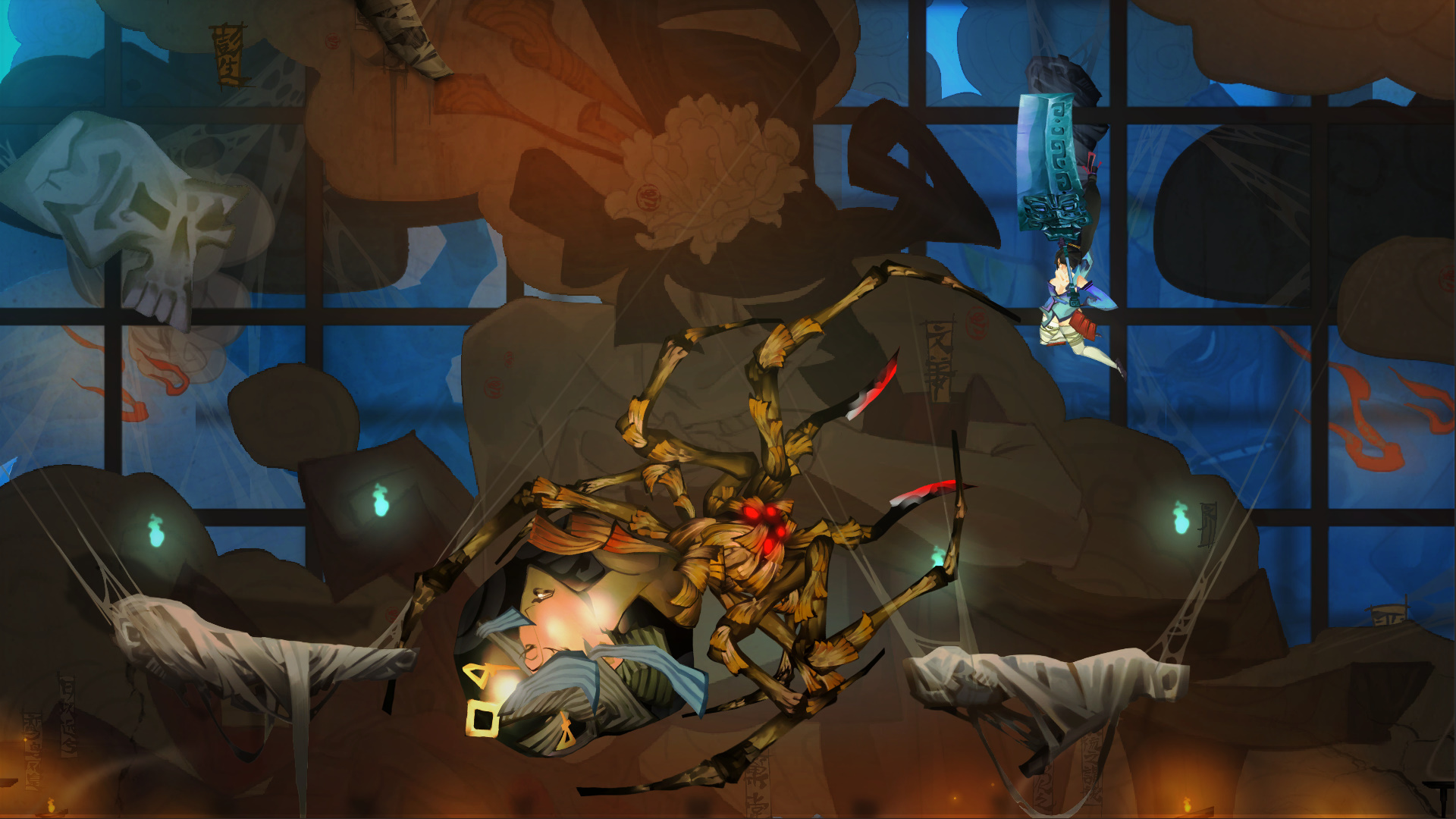 Скриншот 6: Bladed fury