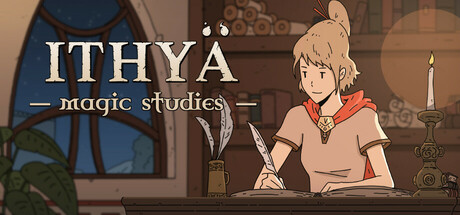 Обложка: Ithya: Magic Studies