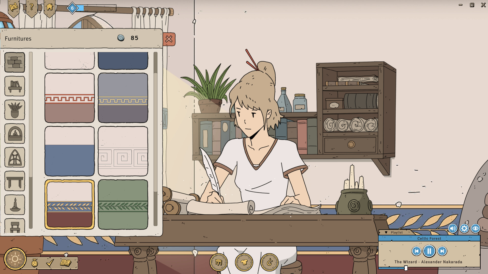 Скриншот 6: Ithya: Magic Studies