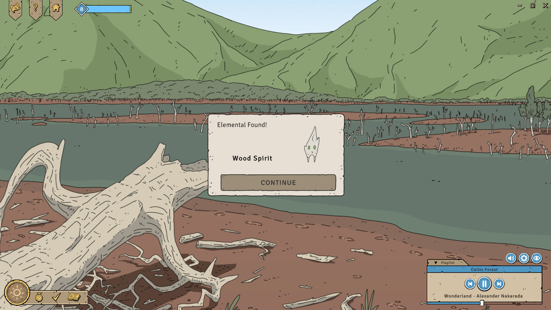 Скриншот 7: Ithya: Magic Studies