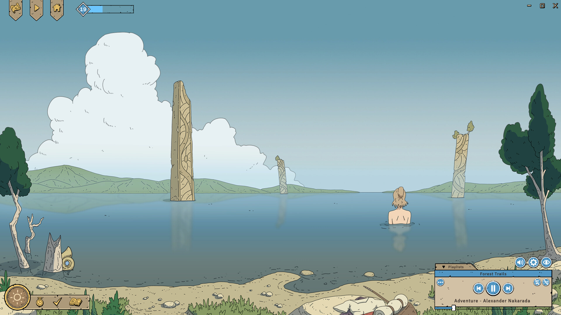 Скриншот 9: Ithya: Magic Studies